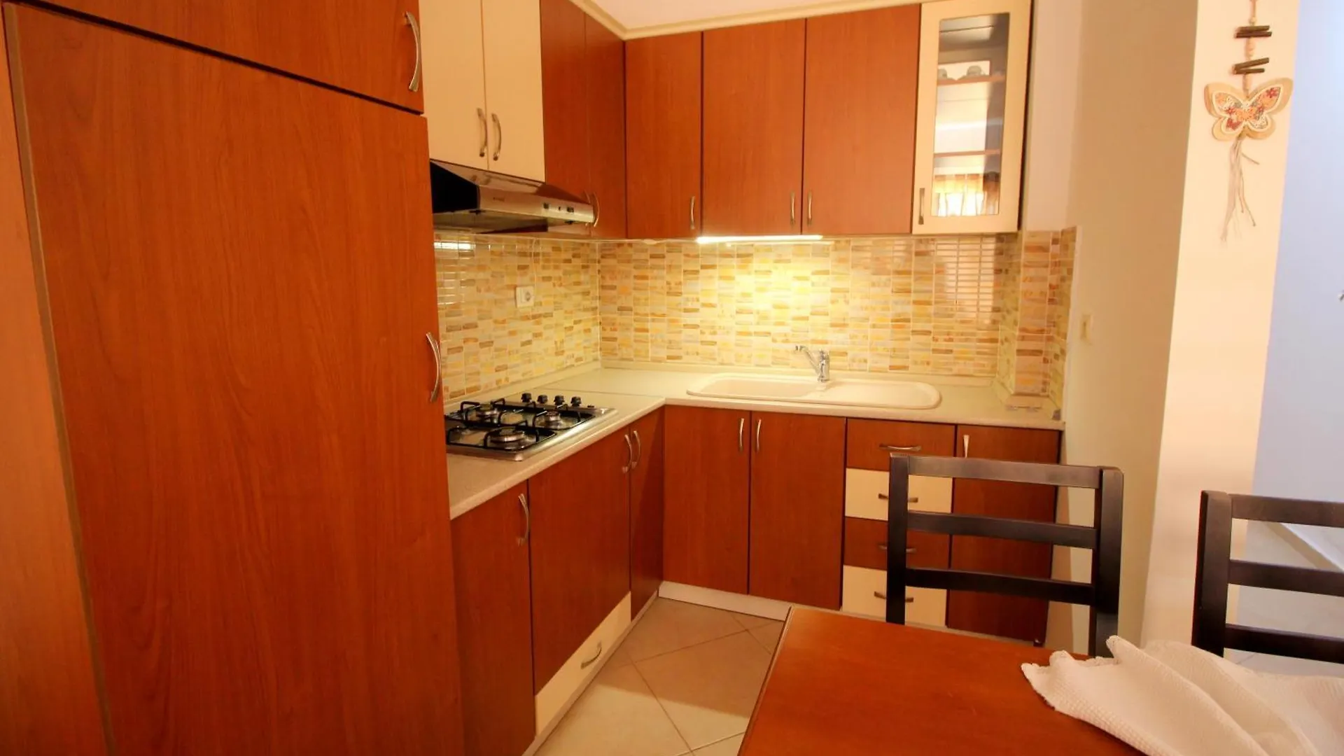 July Seaview Apartments Sarandë Albania