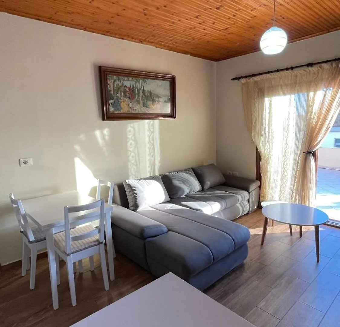 July Seaview Apartments Sarande Albania