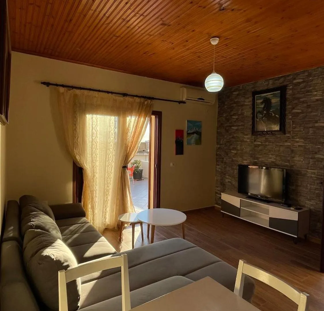 July Seaview Apartments Sarande
