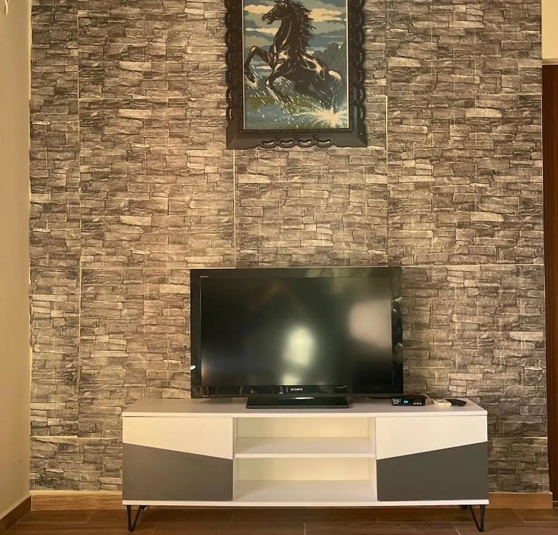 July Seaview Apartments Sarande