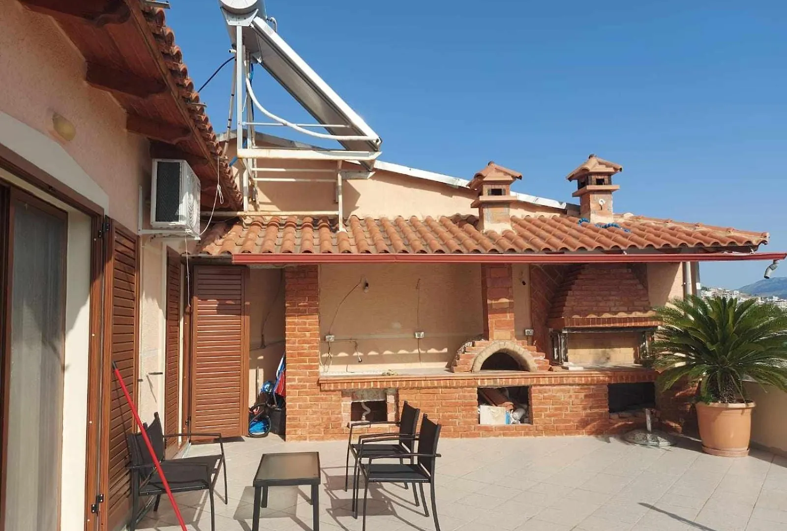 July Seaview Apartments Sarande 0*,