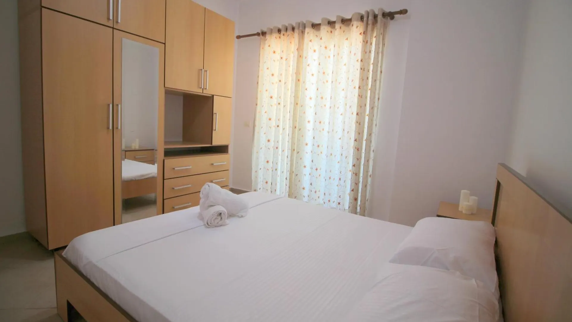 July Seaview Apartments Sarande 0*,