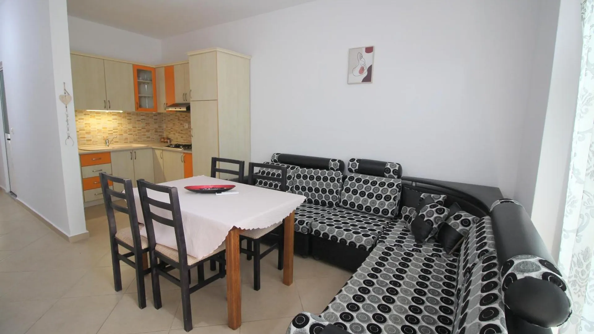 July Seaview Apartments Sarande Albania