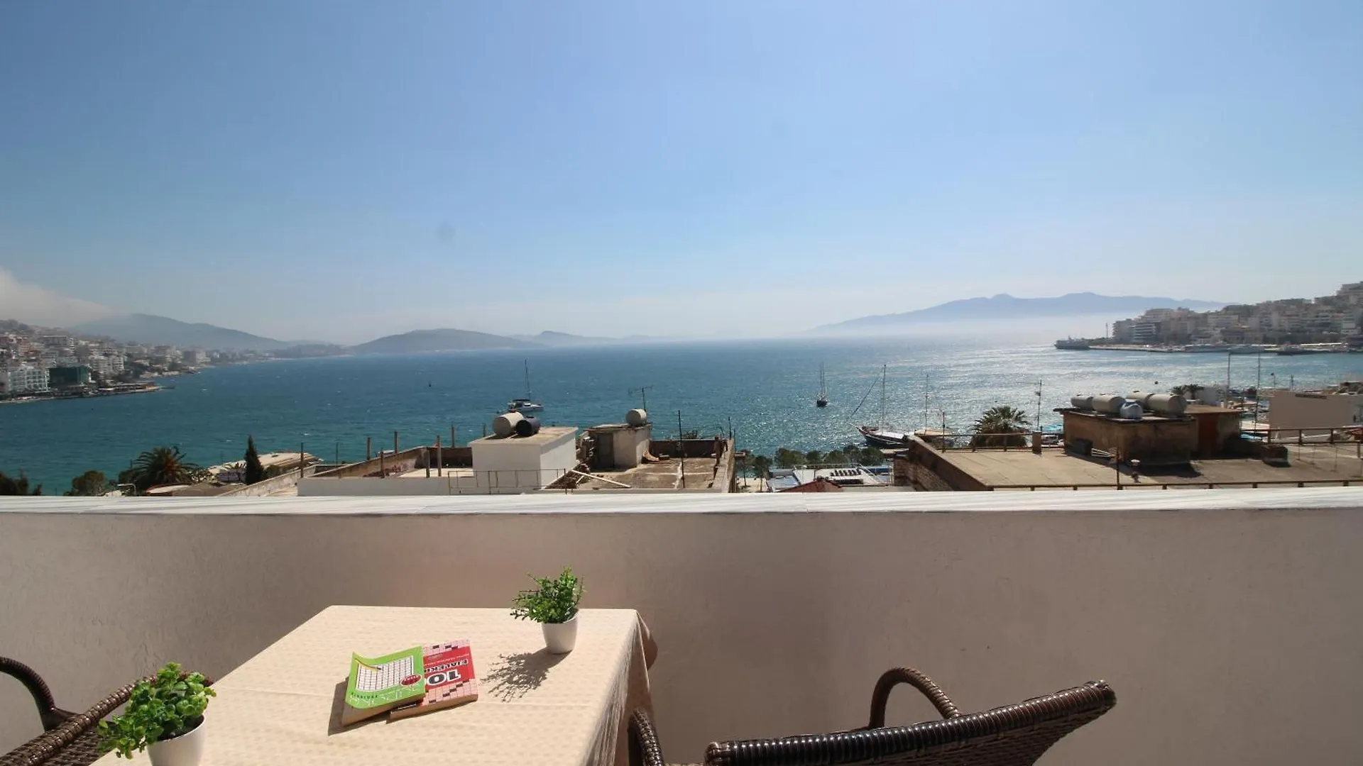 July Seaview Apartments Sarande 0*,  Albania