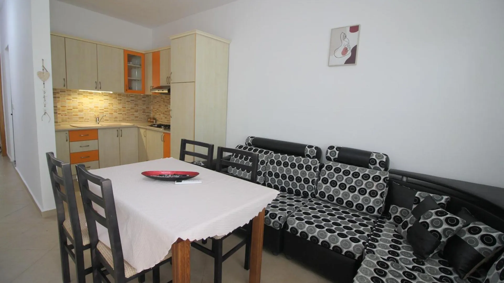 July Seaview Apartments Sarande Albania
