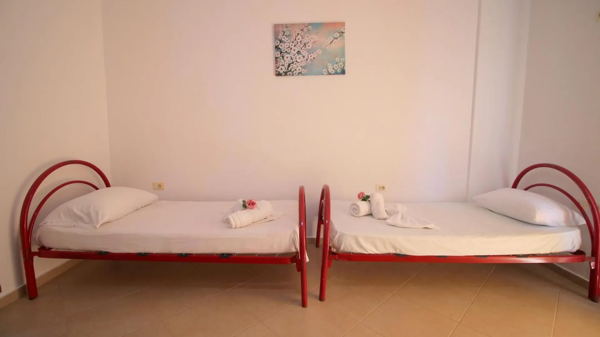 July Seaview Apartments Sarande 0*,