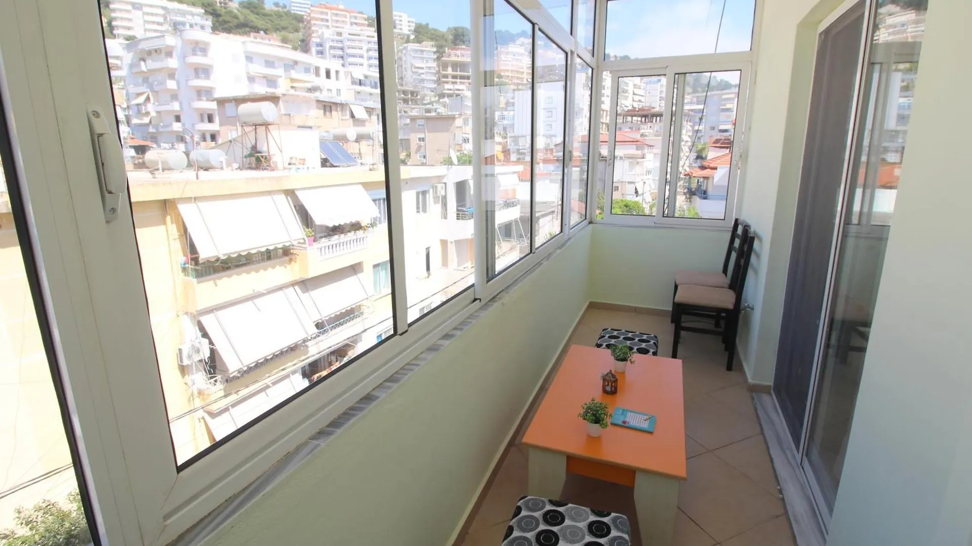 July Seaview Apartments Sarande Albania