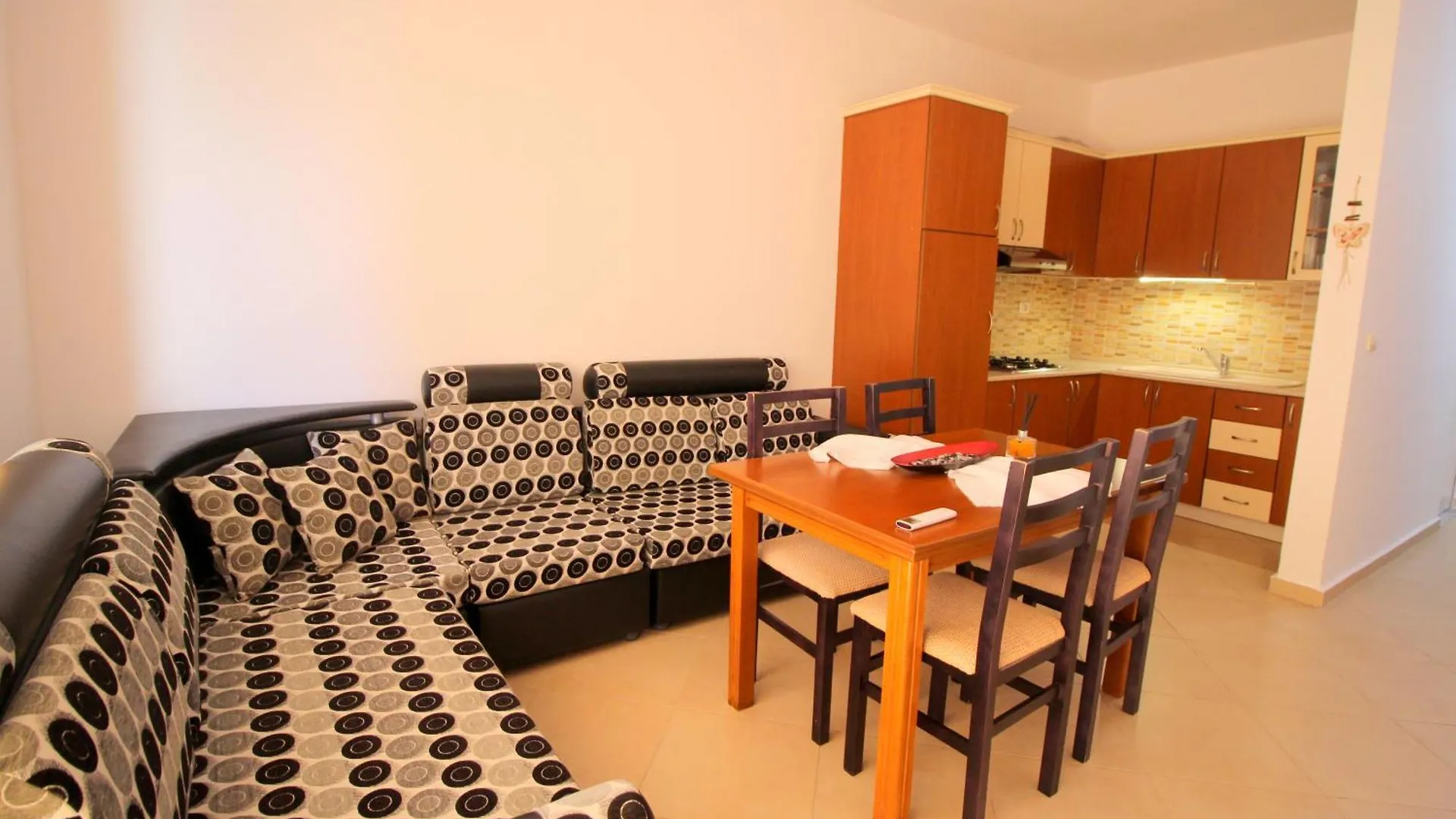 July Seaview Apartments Sarande Albania