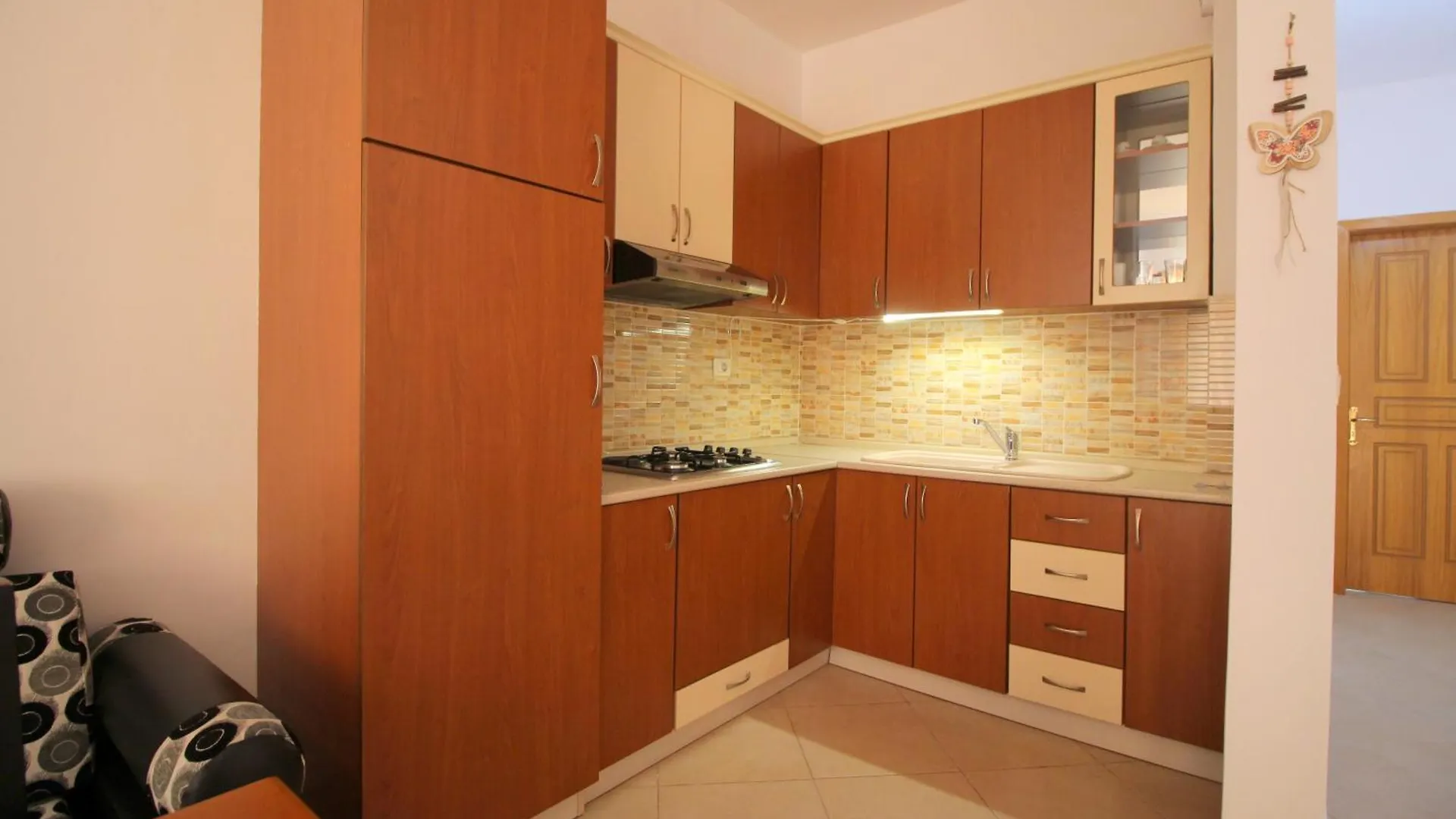 July Seaview Apartments Sarande 0*,  Albania