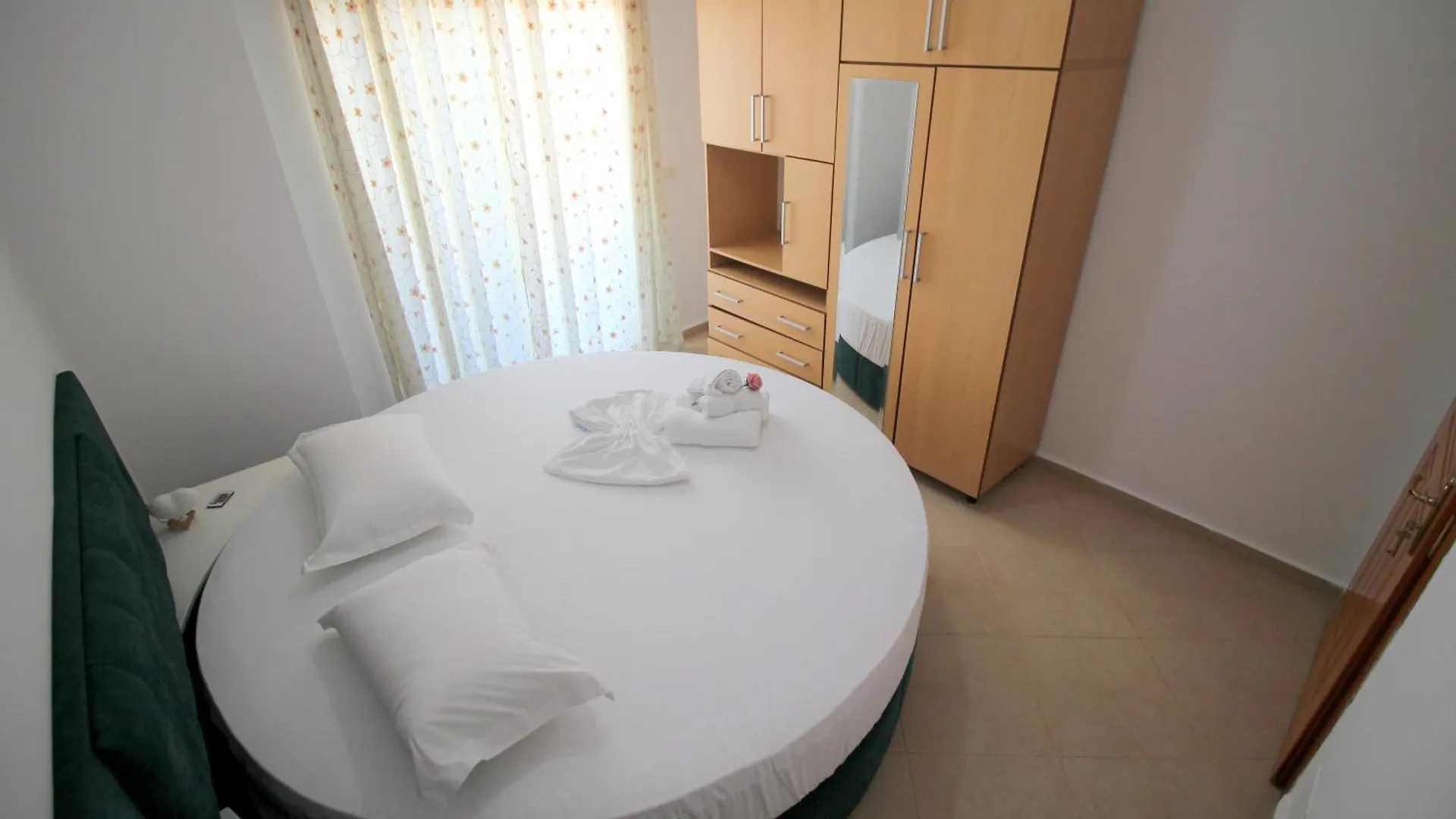July Seaview Apartments Sarande 0*,