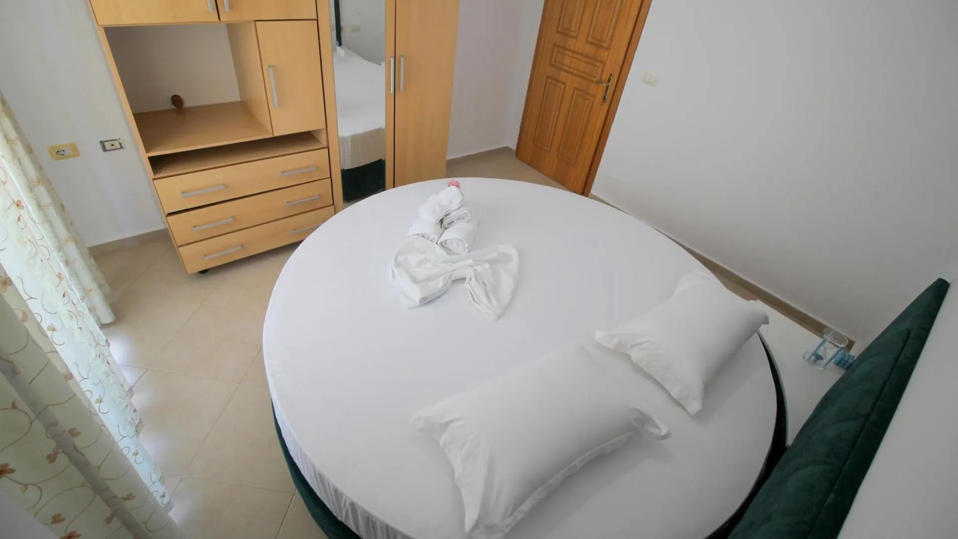 July Seaview Apartments Sarande Albania