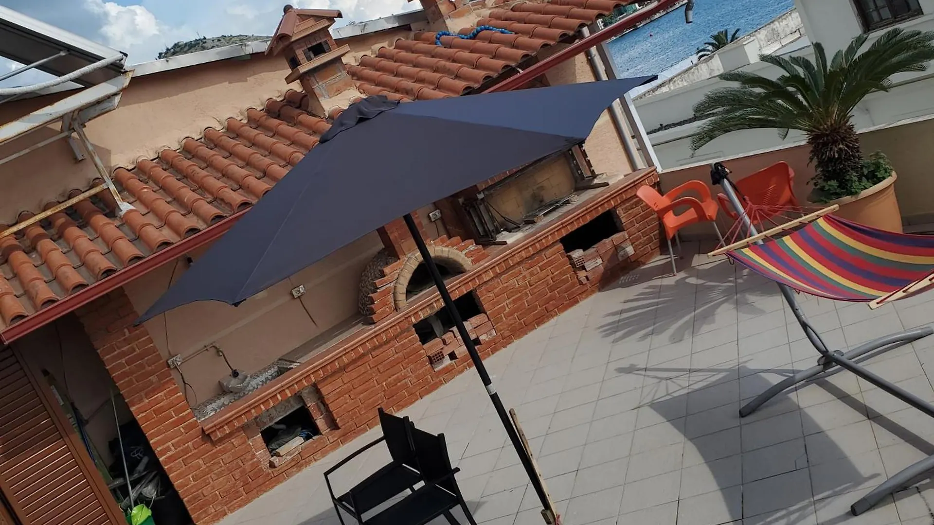 July Seaview Apartments Sarande