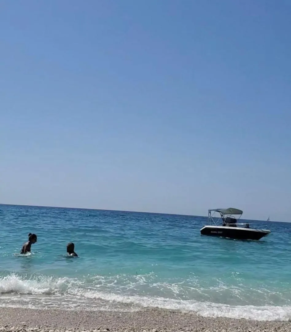 July Seaview Apartments Sarande 0*,